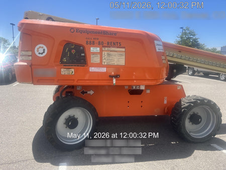2018 JLG 600S 4WD