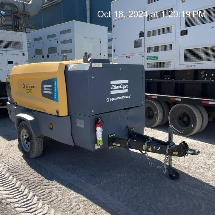 2022 ATLAS COPCO XAS440