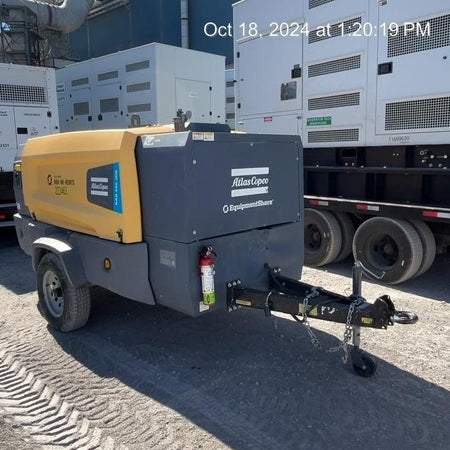2022 ATLAS COPCO XAS440
