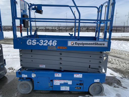 2020 GENIE GS-3246