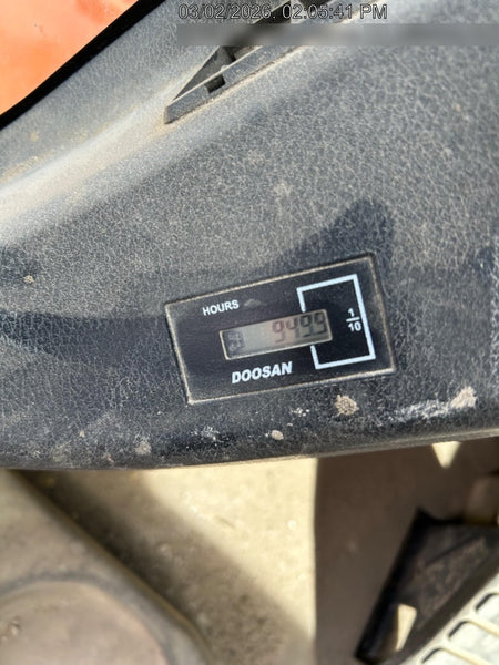 2021 DOOSAN DL300-5