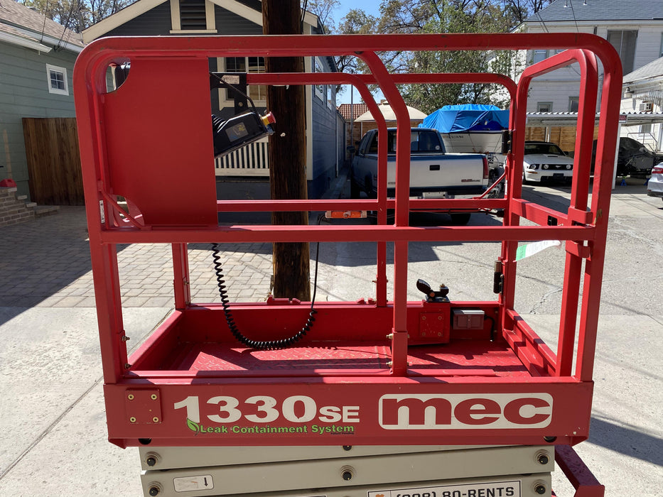 2020 MEC 1330SE Solid NM Tires, Steel Swing out Doors, LCS, Beacon, 900W Invertor