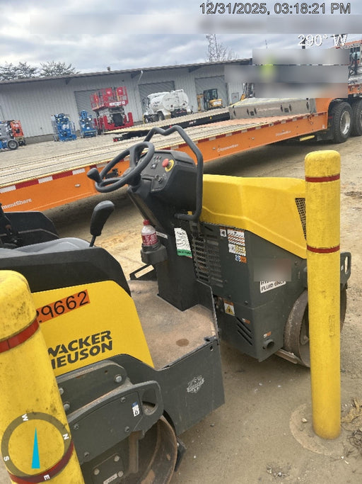 2022 WACKER NEUSON RD12A