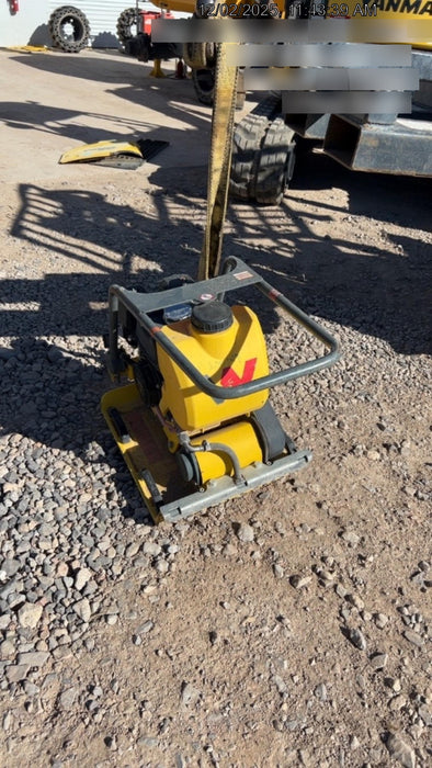 2022 WACKER NEUSON VP1550AW