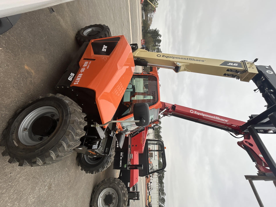 2026 JLG 519