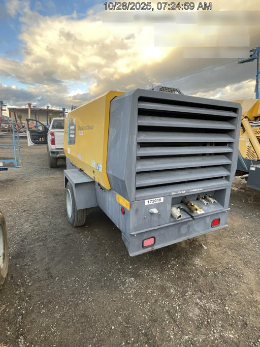 2021 ATLAS COPCO XAS 900