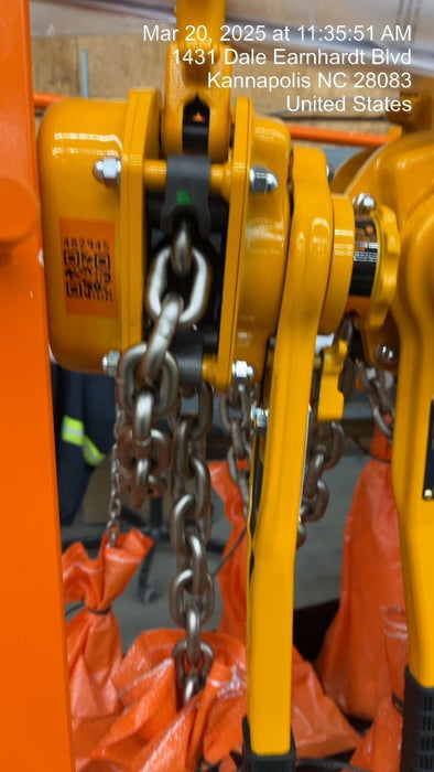 2024 HARRINGTON L5LB030-20