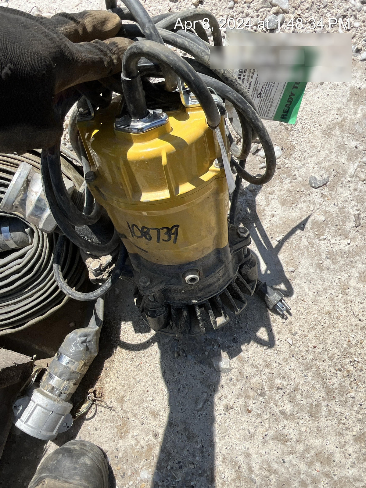 2020 WACKER NEUSON PST2