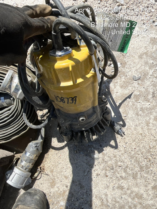 2020 WACKER NEUSON PST2