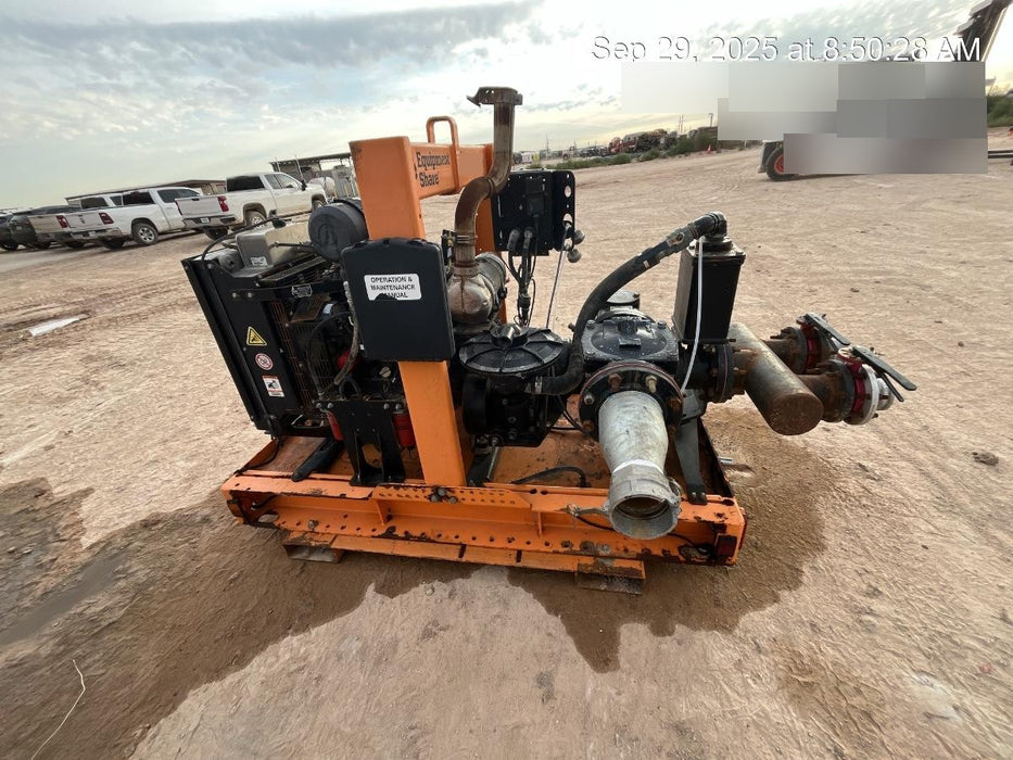 2021 PIONEER PP66S12L71-TD2.9L4