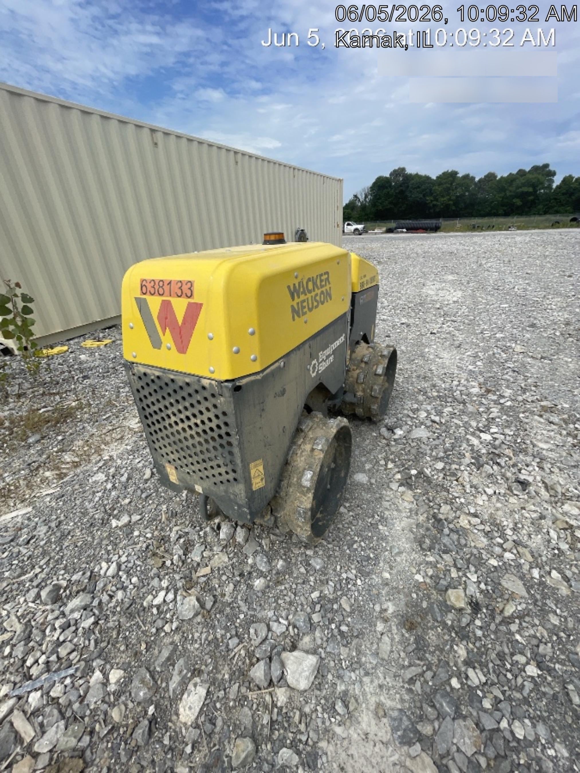 2026 WACKER NEUSON RTD-SC4