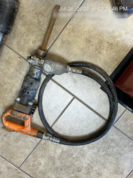 2022 MICHIGAN PNEUMATIC ES-CH3R-TRACKER