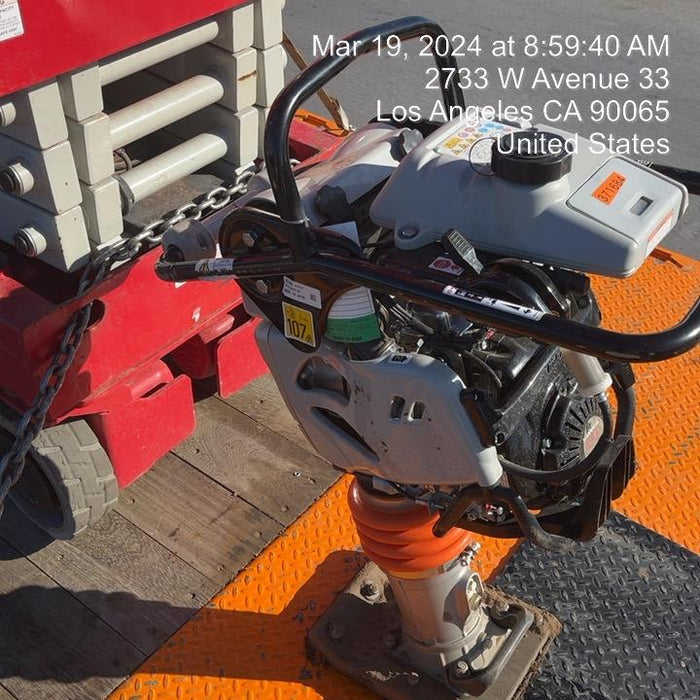 2023 MULTIQUIP MTX60HD