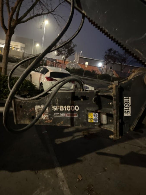 2020 PALADIN SFB1000