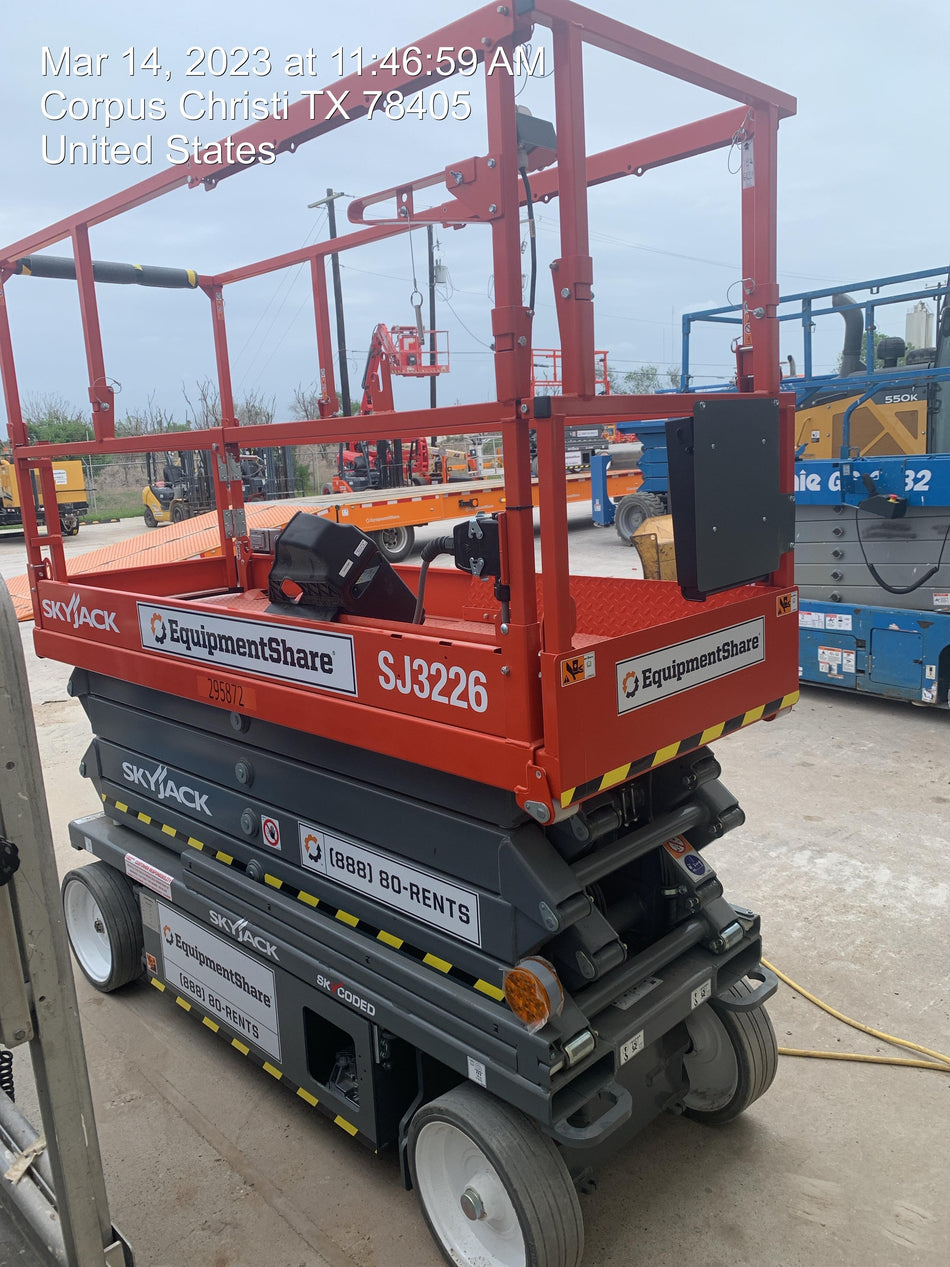 2023 SKYJACK SJ3226