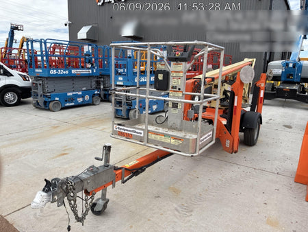 2022 JLG T350
