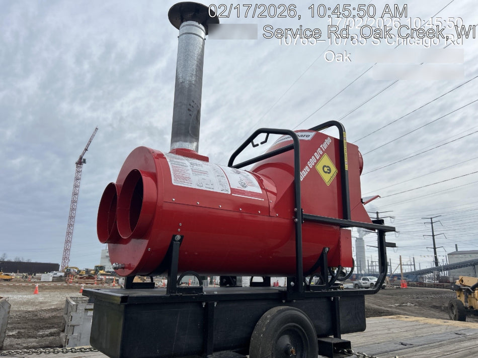 2025 CAMPO EB600D-RE1