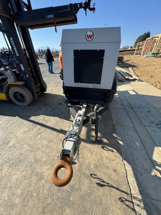 2020 WACKER NEUSON G25