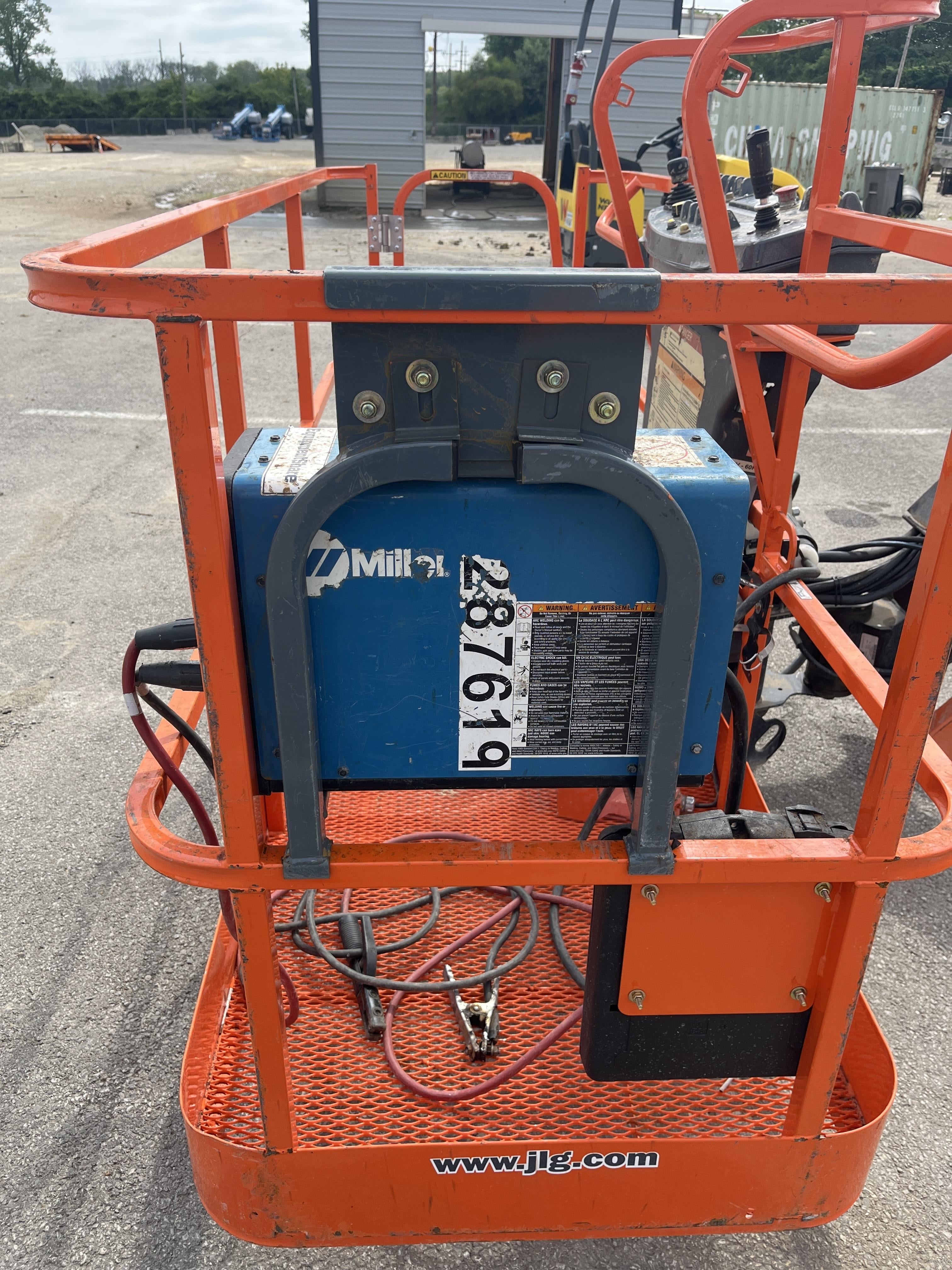 2022 MILLER ELECTRIC CST-280
