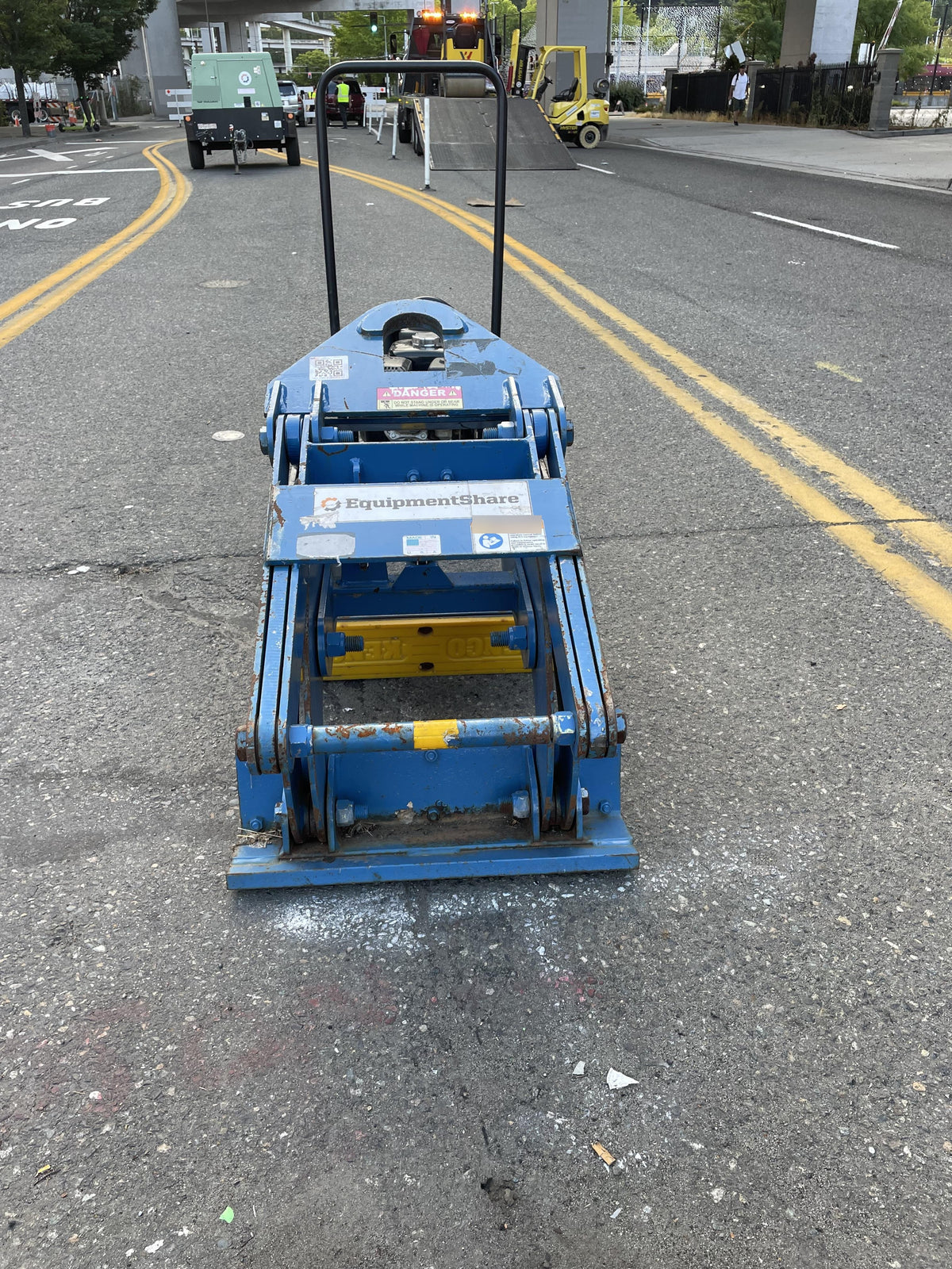 2021 KENCO KL9000