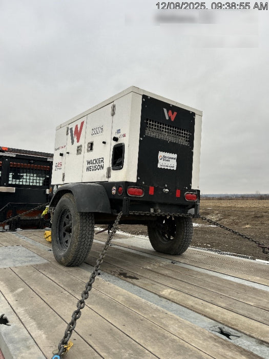 2022 WACKER NEUSON G25