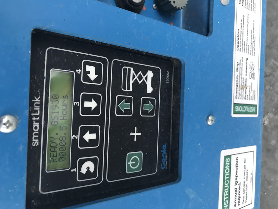 2020 Genie GS-1930 Standard Machine