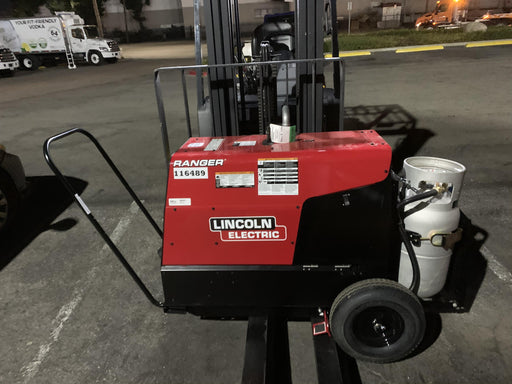 2020 LINCOLN ELECTRIC Ranger 305 LPG