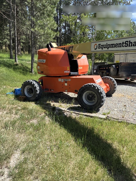 2021 JLG 460SJ