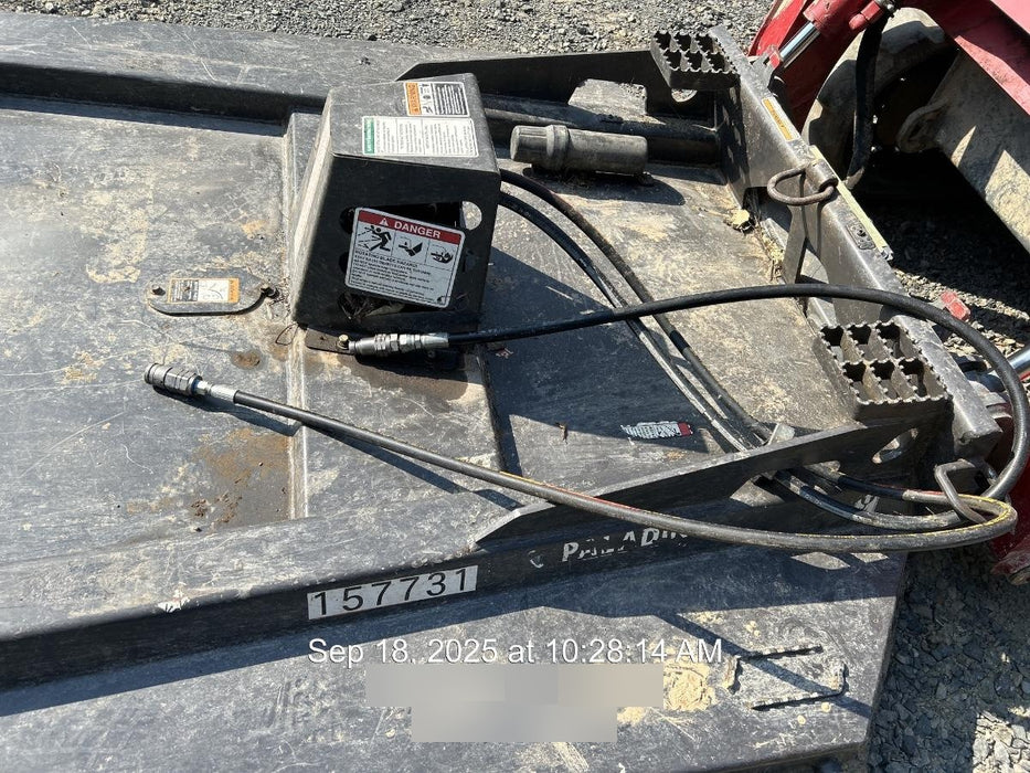 2021 PALADIN 30372A-0022