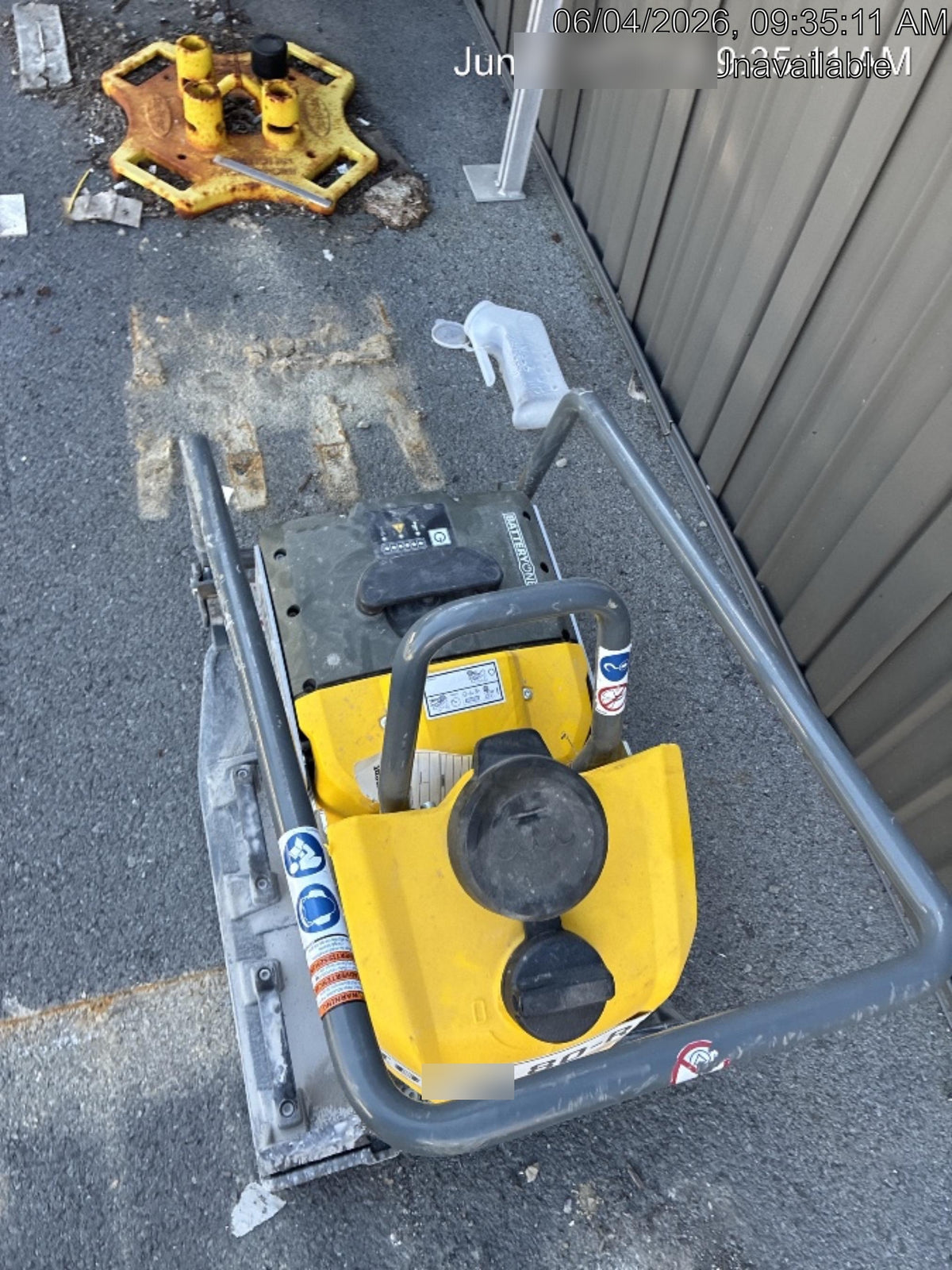 2024 WACKER NEUSON APS1550WE