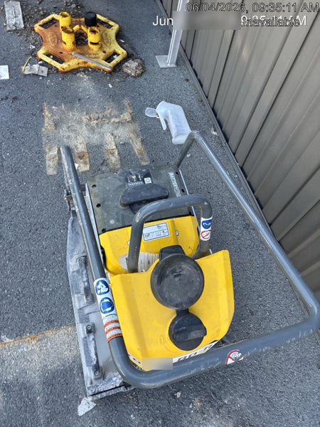 2024 WACKER NEUSON APS1550WE