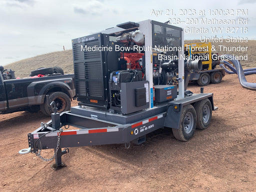 2023 ATLAS COPCO PAC H108 SD