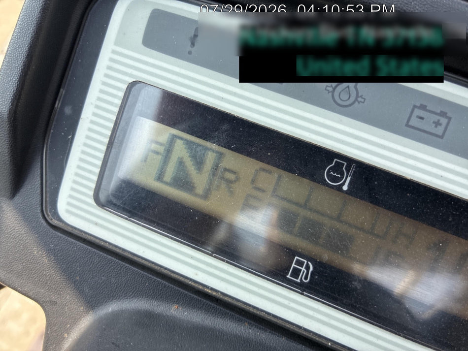 2022 UNICARRIER MUG1F2A30DV QUAD