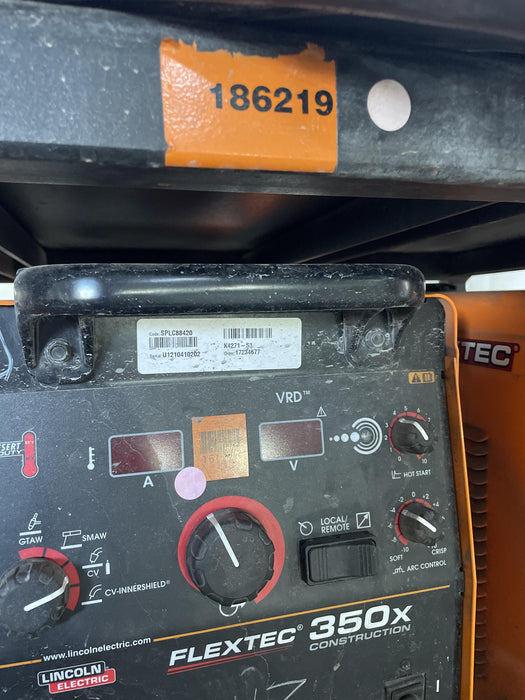 2021 TRYSTAR 6XWLDRK-350- 9KVA-WG