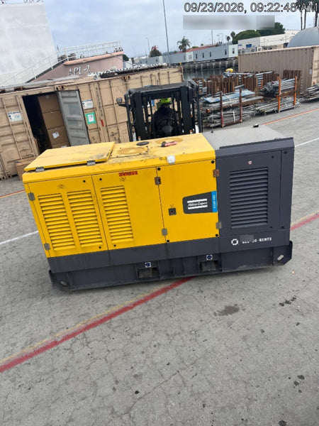 2024 ATLAS COPCO E-AIR V1100