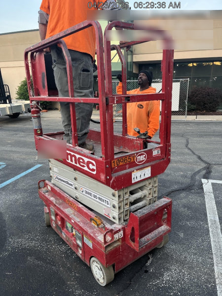 2020 MEC 1330SE Leak Containment System