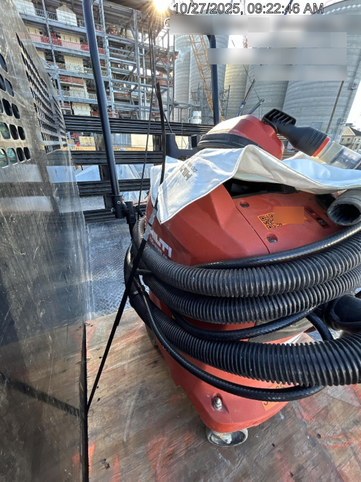 2019 HILTI DD-WMS 100