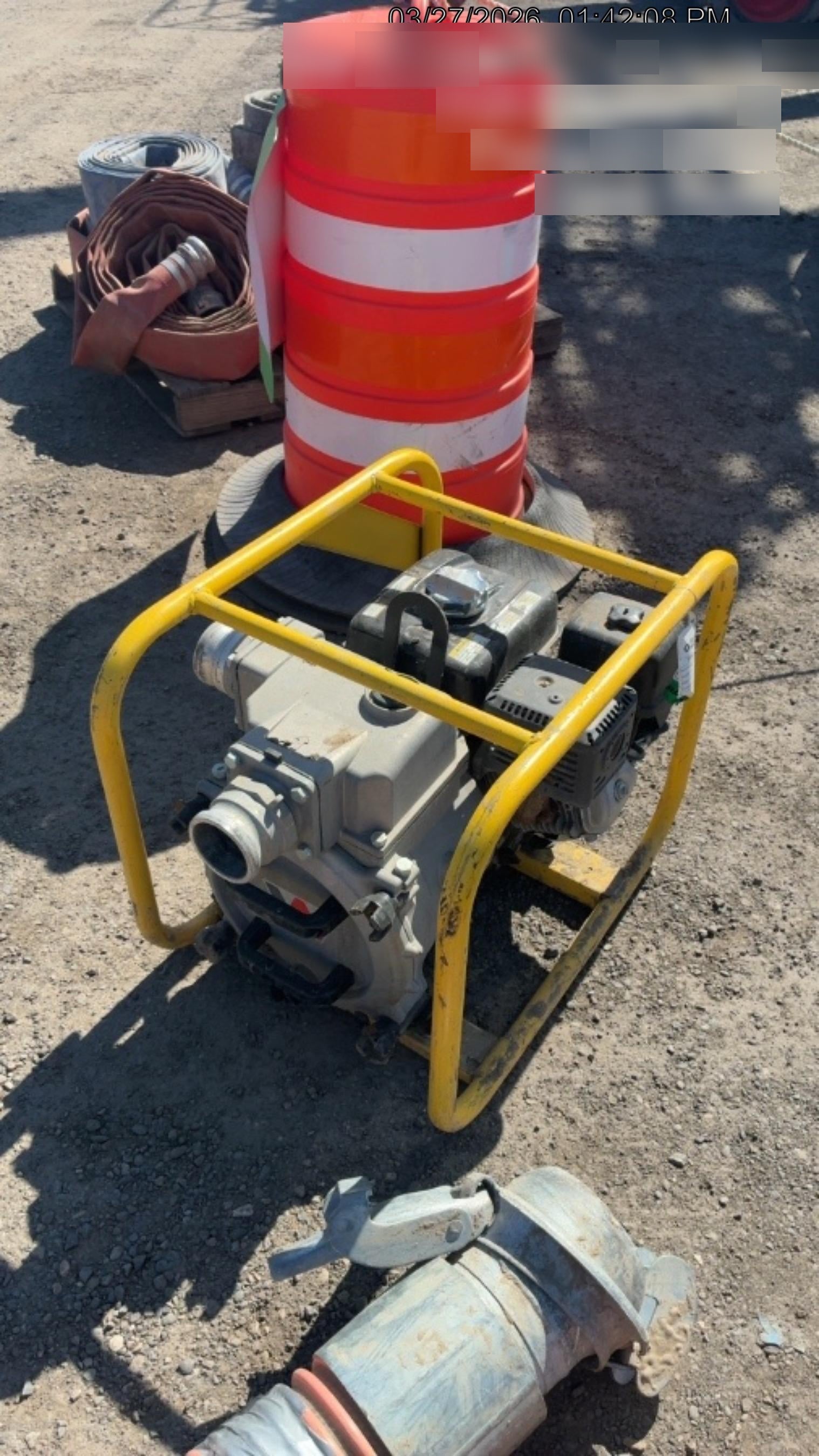 2020 WACKER NEUSON PT3A