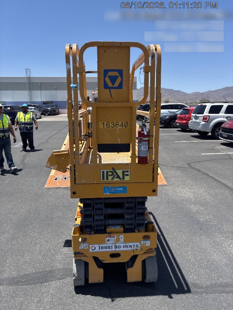 2021 XCMG XG1930DC