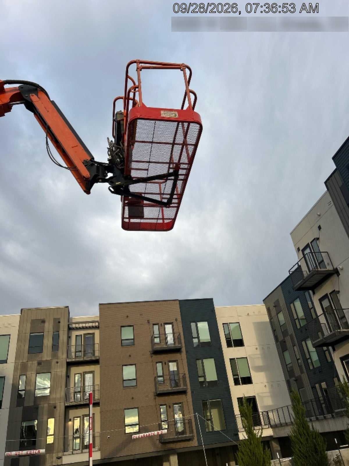 2019 JLG 660SJ