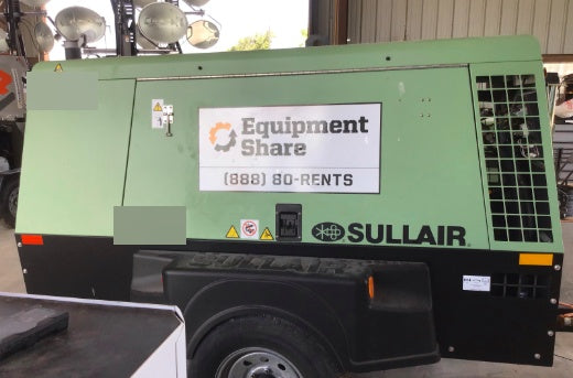 2019 SULLAIR 375H
