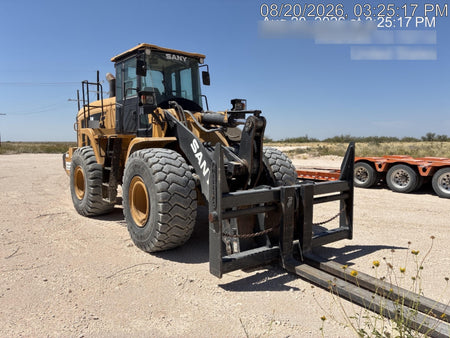 2020 SANY SW405K