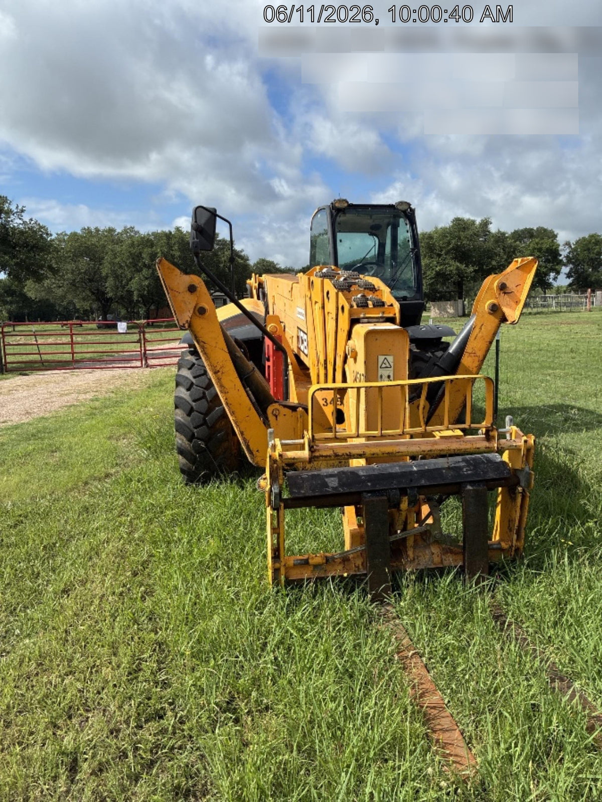 2019 JCB 508-66TC