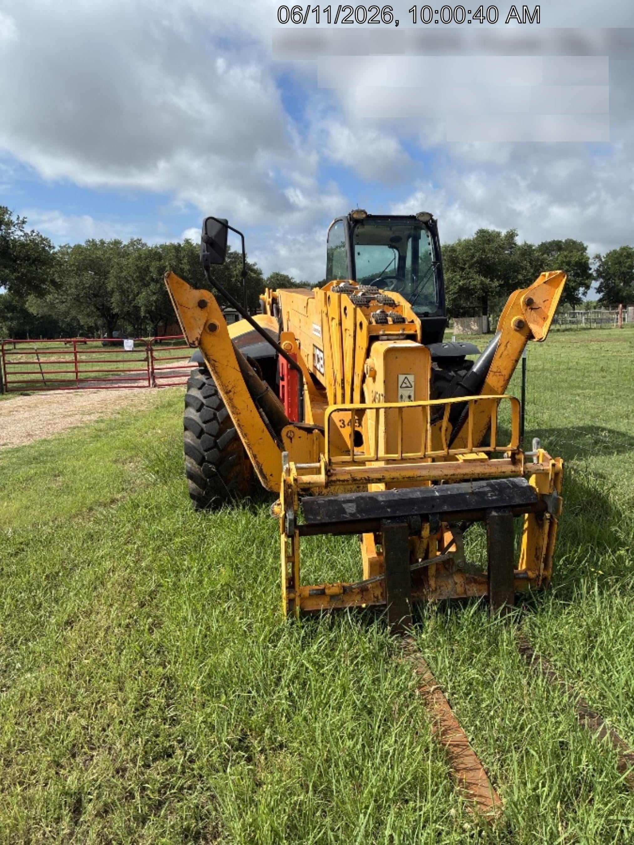 2019 JCB 508-66TC
