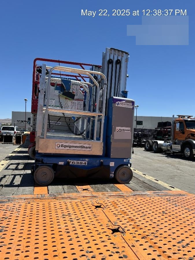 2020 GENIE GR-20