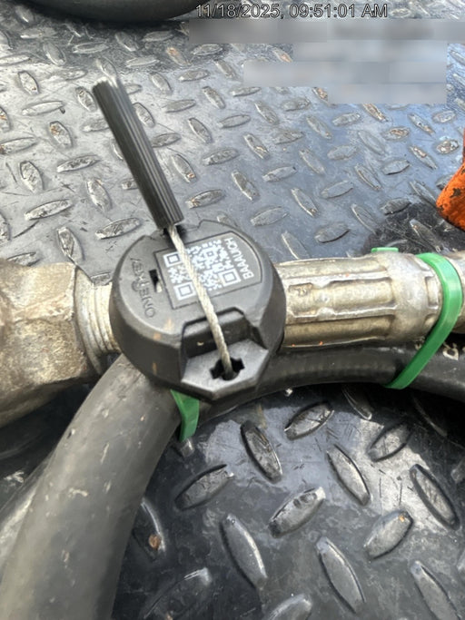 2023 MICHIGAN PNEUMATIC MP-133-ORANGE-NEP