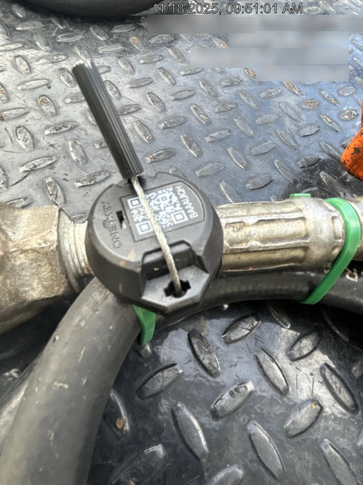 2023 MICHIGAN PNEUMATIC MP-133-ORANGE-NEP