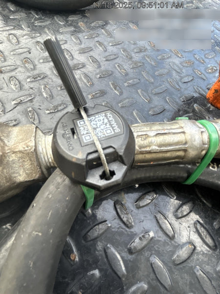 2023 MICHIGAN PNEUMATIC MP-133-ORANGE-NEP