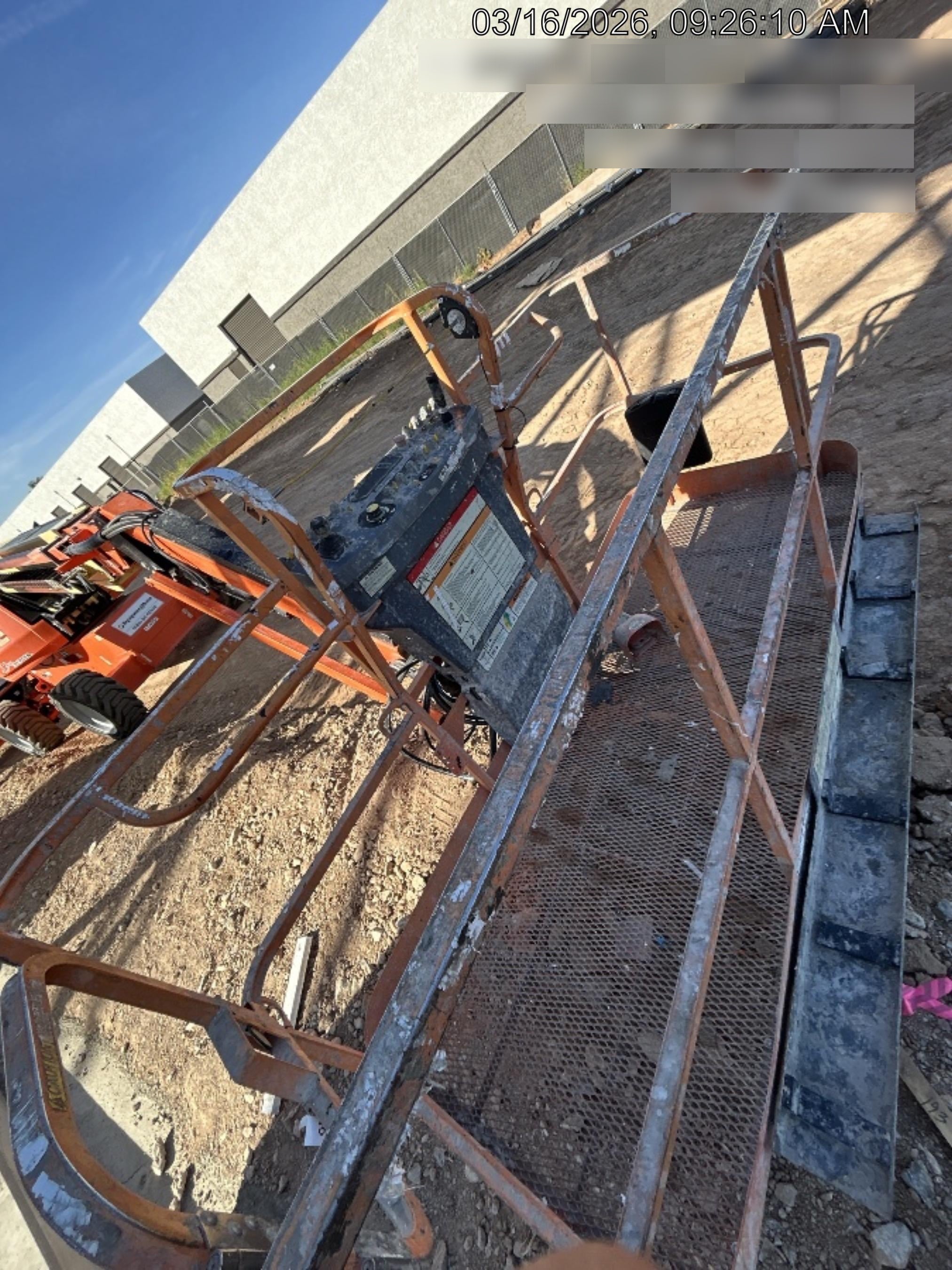 2021 JLG 660SJ