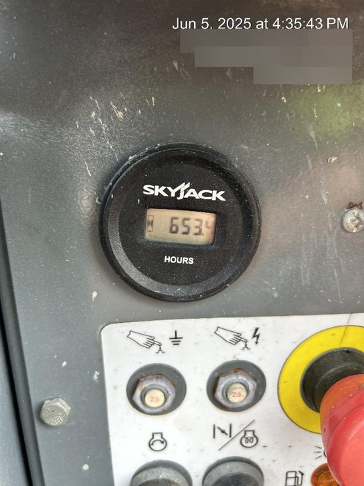 2018 SKYJACK SJ6832 RT